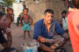 Jeff Leach Scientific American