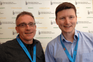 Andrew Read and Robert Woods