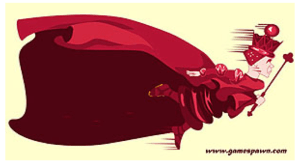 The red queen effect