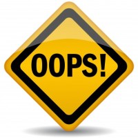 oops